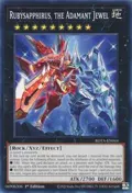 Rubysapphirus, the Adamant Jewel ROTA-EN044