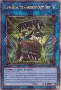 Flying Mary, the Wandering Ghost Ship (Quarter Century Secret Rare) ROTA-EN047