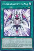 Reincarnation Unveiling Mail ROTA-EN049