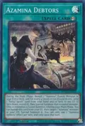 Azamina Debtors ROTA-EN054