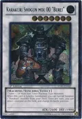 Karakuri Shogun mdl 00 "Burei" (UTR) STBL-EN043