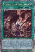 Deception of the Sinful Spoils (Quarter Century Secret Rare) ROTA-EN055