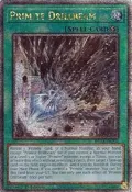 Primite Drillbeam (Quarter Century Secret Rare) ROTA-EN060