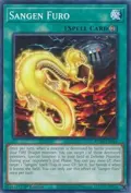 Sangen Furo ROTA-EN061
