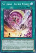 Six Strike - Double Assault ROTA-EN063
