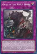 Guilt of the Sinful Spoils ROTA-EN074
