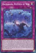 Ragnaraika Wisteria of Woe ROTA-EN077