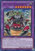 Heavy Cavalry of the Indestructible Insects ROTA-EN082