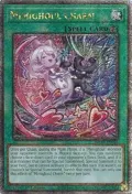 Mimighoul Charm (Quarter Century Secret Rare) ROTA-EN096