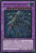 Dragon Knight Draco-Equiste (UTR) DREV-EN038