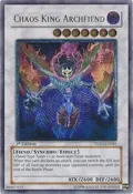 Chaos King Archfiend (UTR) TSHD-EN041