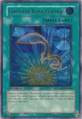 Cards for Black Feathers (UTR) TSHD-EN046