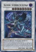 Blackwing - Silverwind the Ascendant (UTR) SOVR-EN041
