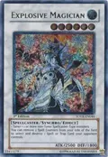 Explosive Magician (UTR) SOVR-EN044