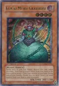 Koa'ki Meiru Gravirose (UTR) ANPR-EN083