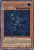 Blackwing - Elphin the Raven (UTR) RGBT-EN013