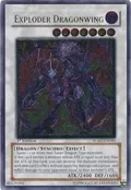 Exploder Dragonwing (UTR) RGBT-EN040