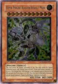 Hyper Psychic Blaster/Assault Mode (UTR) CRMS-EN020