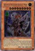 Arcanite Magician/Assault Mode (UTR) CRMS-EN021