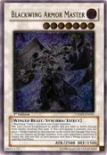 Blackwing Armor Master (UTR) CRMS-EN041