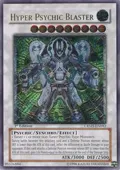 Hyper Psychic Blaster (UTR) CRMS-EN042