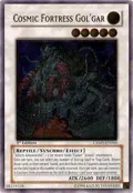 Cosmic Fortress Gol'Gar (UTR) CRMS-EN044