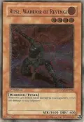 Rose, Warrior of Revenge (UTR) CSOC-EN000