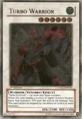 Turbo Warrior (UTR) CSOC-EN038