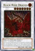 Black Rose Dragon (UTR) CSOC-EN039