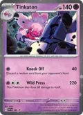 Tinkaton - 140 (Cosmo Holo) #140