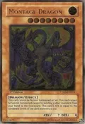 Montage Dragon (UTR) TDGS-EN014