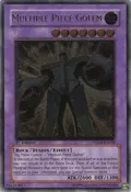 Multiple Piece Golem (UTR) TDGS-EN038