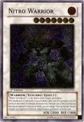Nitro Warrior (UTR) TDGS-EN039