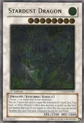 Stardust Dragon (UTR) TDGS-EN040