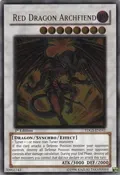 Red Dragon Archfiend (UTR) TDGS-EN041