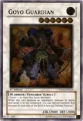 Goyo Guardian (UTR) TDGS-EN042