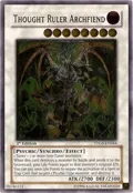 Thought Ruler Archfiend (UTR) TDGS-EN044
