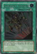 Emergency Teleport (UTR) TDGS-EN053
