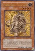 Crystal Beast Topaz Tiger (UTR) FOTB-EN004