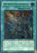 Tri-Blaze Accelerator (UTR) FOTB-EN041