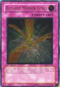 Radiant Mirror Force (UTR) FOTB-EN055