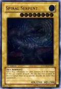 Spiral Serpent (UTR) STON-EN003