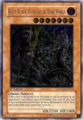 Reign-Beaux, Overlord of Dark World (UTR) STON-EN017