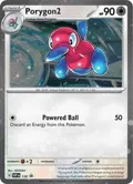 Porygon2 - 138 (Cosmos Holo) #138