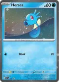 Horsea - 137 (Cosmo Holo) #137