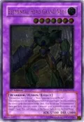 Elemental Hero Grand Neos (UTR) STON-EN035