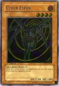 Cyber Esper (UTR) CDIP-EN005
