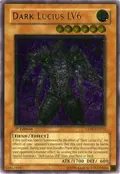 Dark Lucius LV6 (UTR) CDIP-EN010