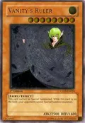 Vanity's Ruler (UTR) CDIP-EN024