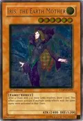 Iris, the Earth Mother (UTR) CDIP-EN025